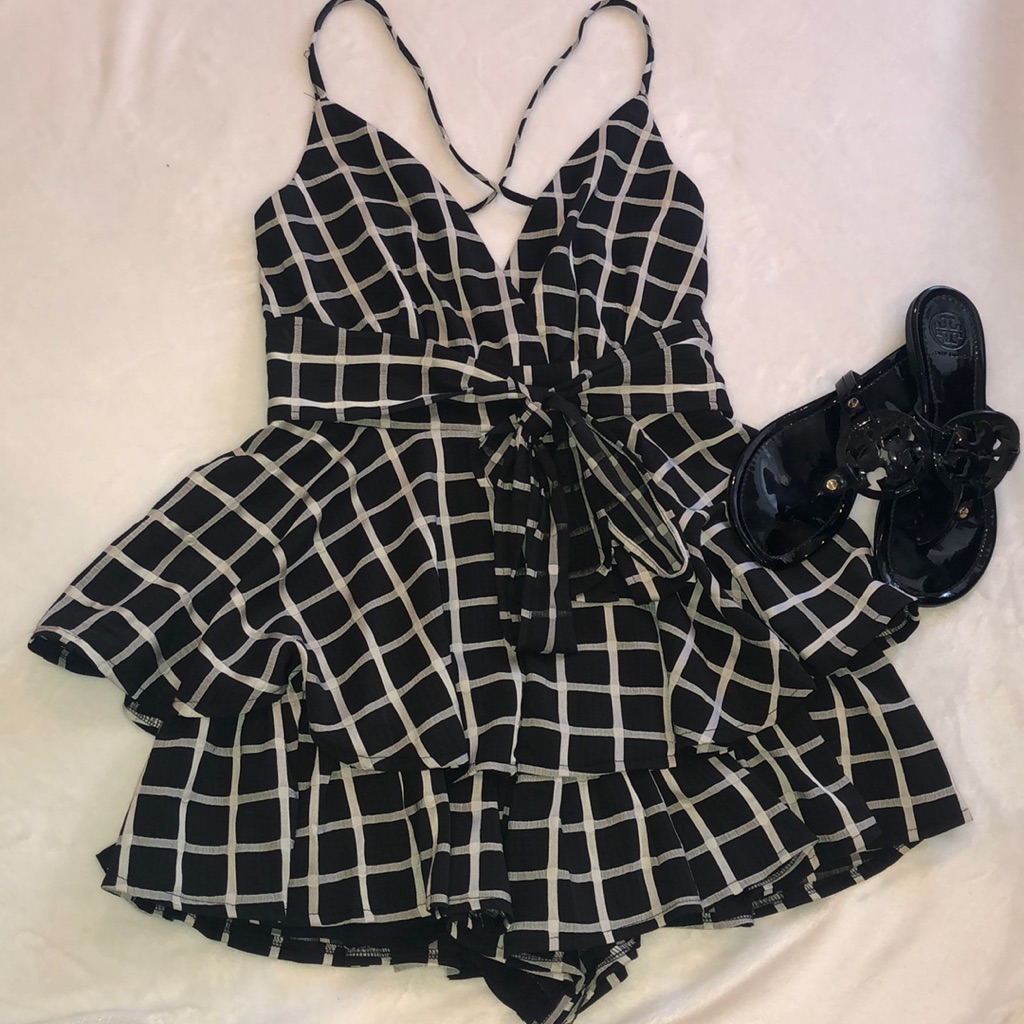 Blithe Logan Romper
